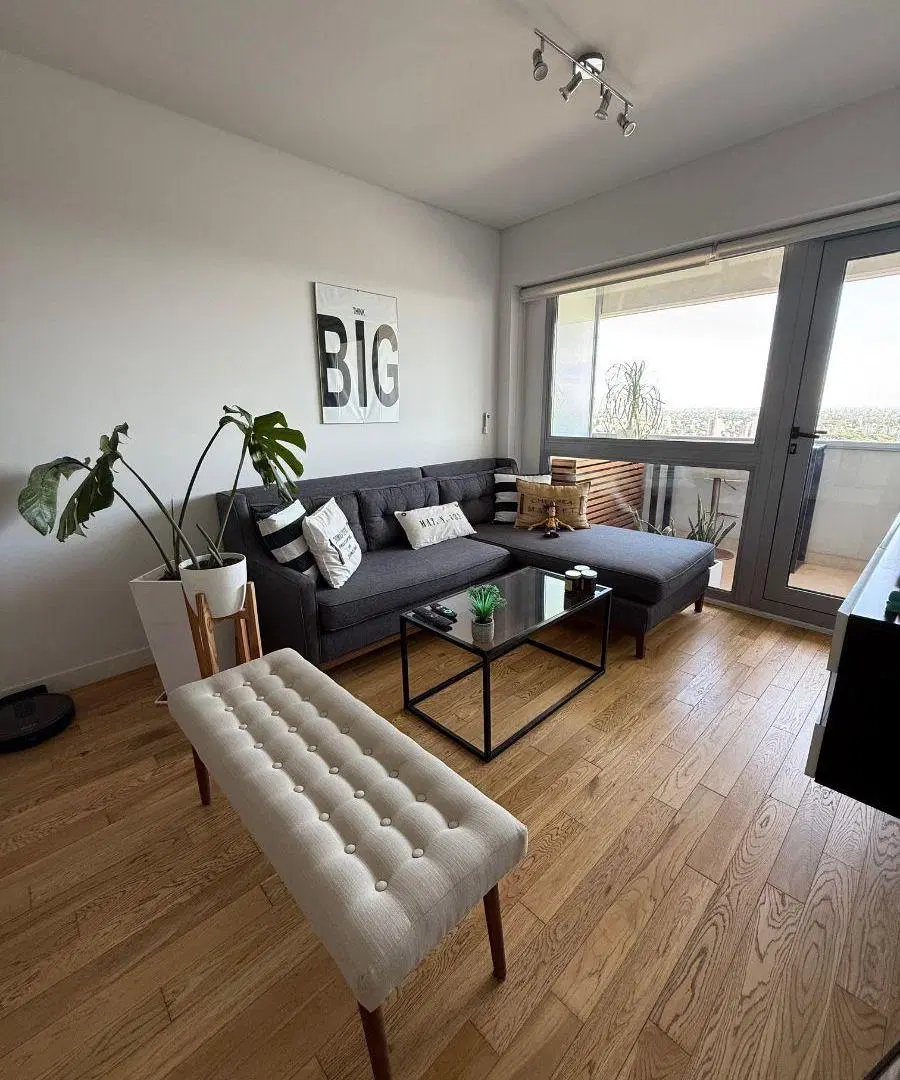 Excelente departamento de 2 ambientes con cochera y baulera, en el exclusivo Astor Nuñez 2