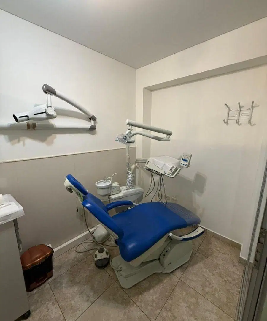Departamento 2 ambientes en San Martin Centro, con cochera, apto profesional. 3