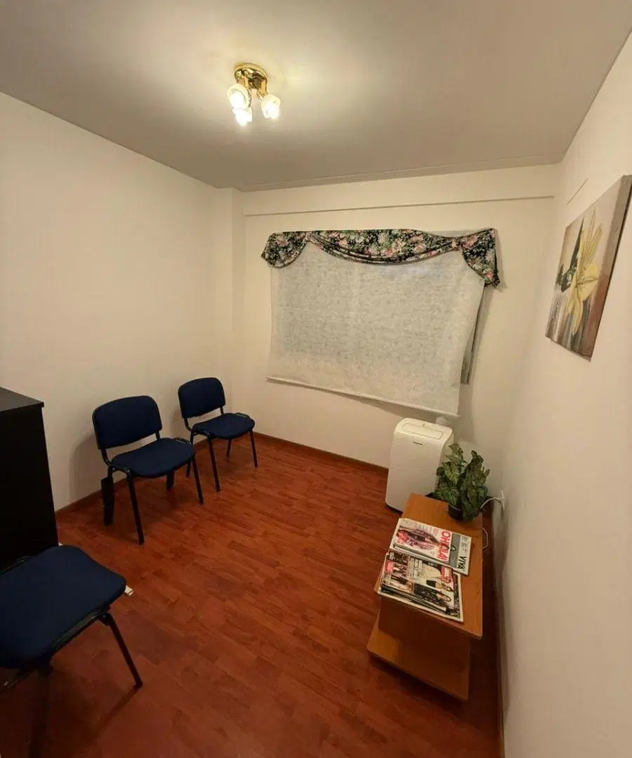 Departamento 2 ambientes en San Martin Centro, con cochera, apto profesional. 1