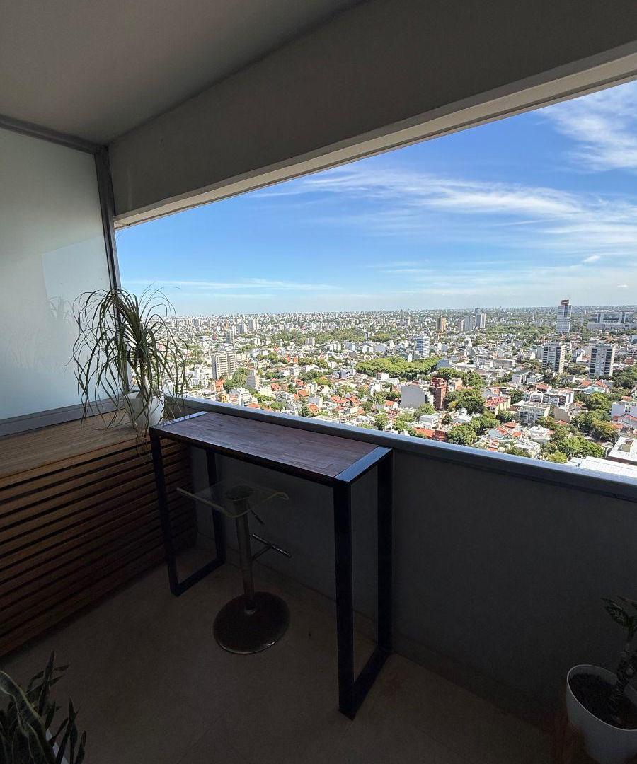 Foto de Excelente departamento de 2 ambientes con cochera y baulera, en el, imagen 5