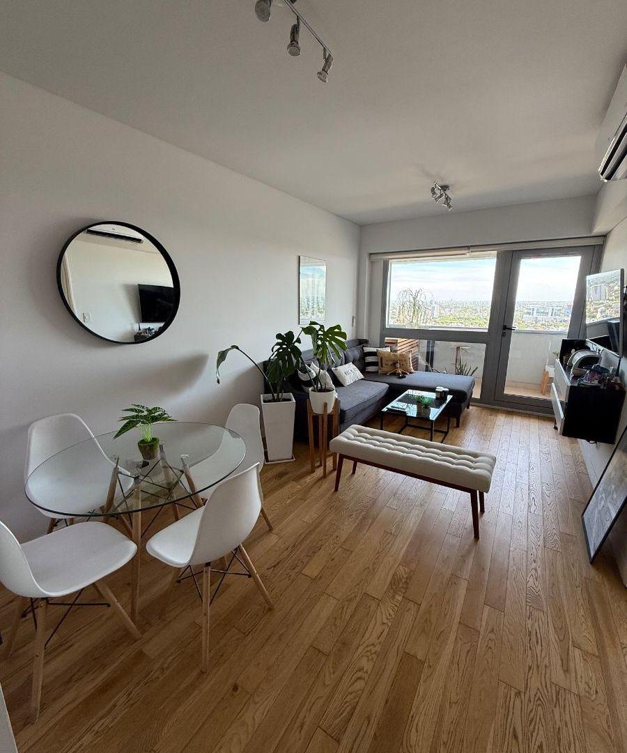 Foto de Excelente departamento de 2 ambientes con cochera y baulera, en el, imagen 1