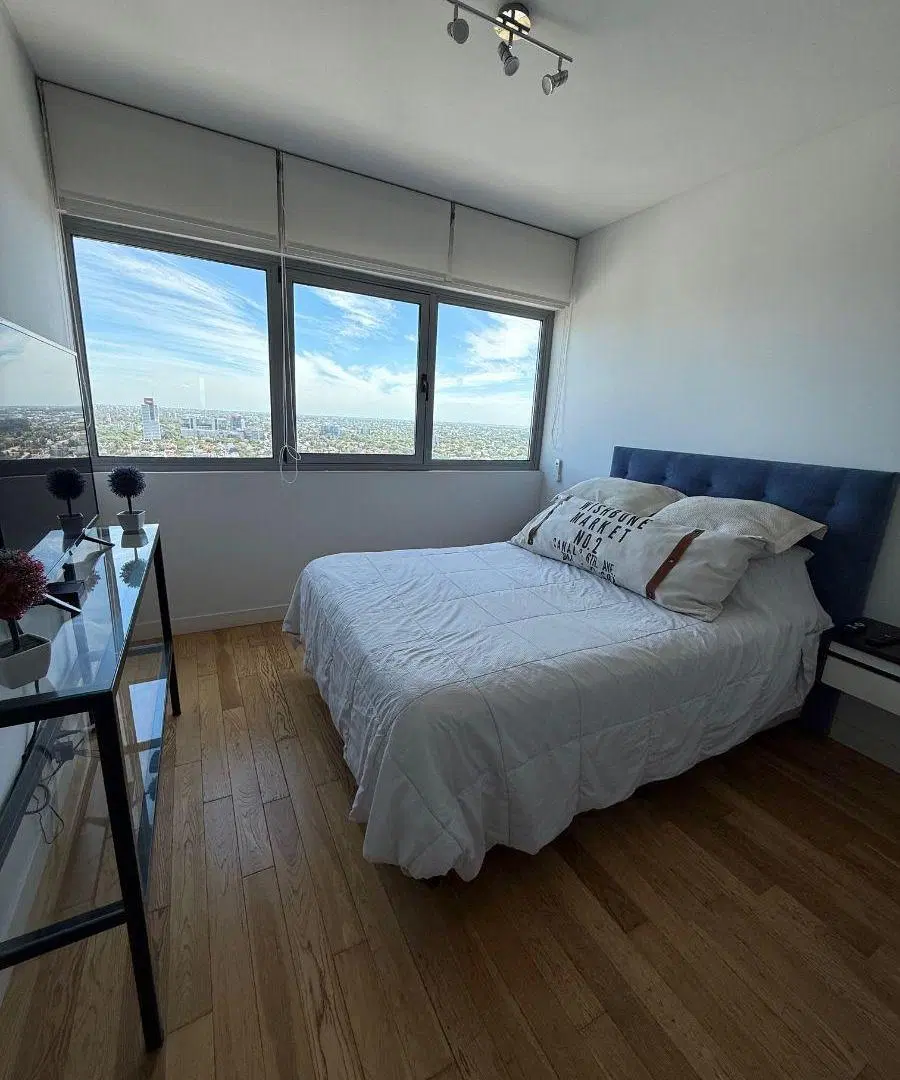 Excelente departamento de 2 ambientes con cochera y baulera, en el exclusivo Astor Nuñez 4
