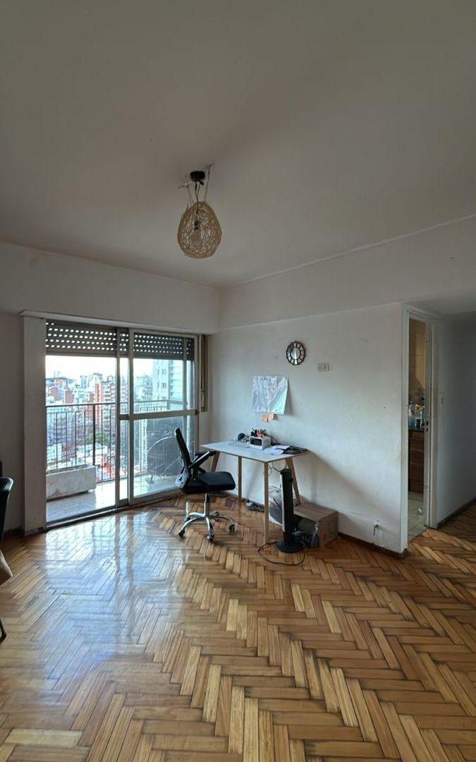 Foto de Departamento de dos ambientes para actualizar el corazón de Núñez., imagen 5