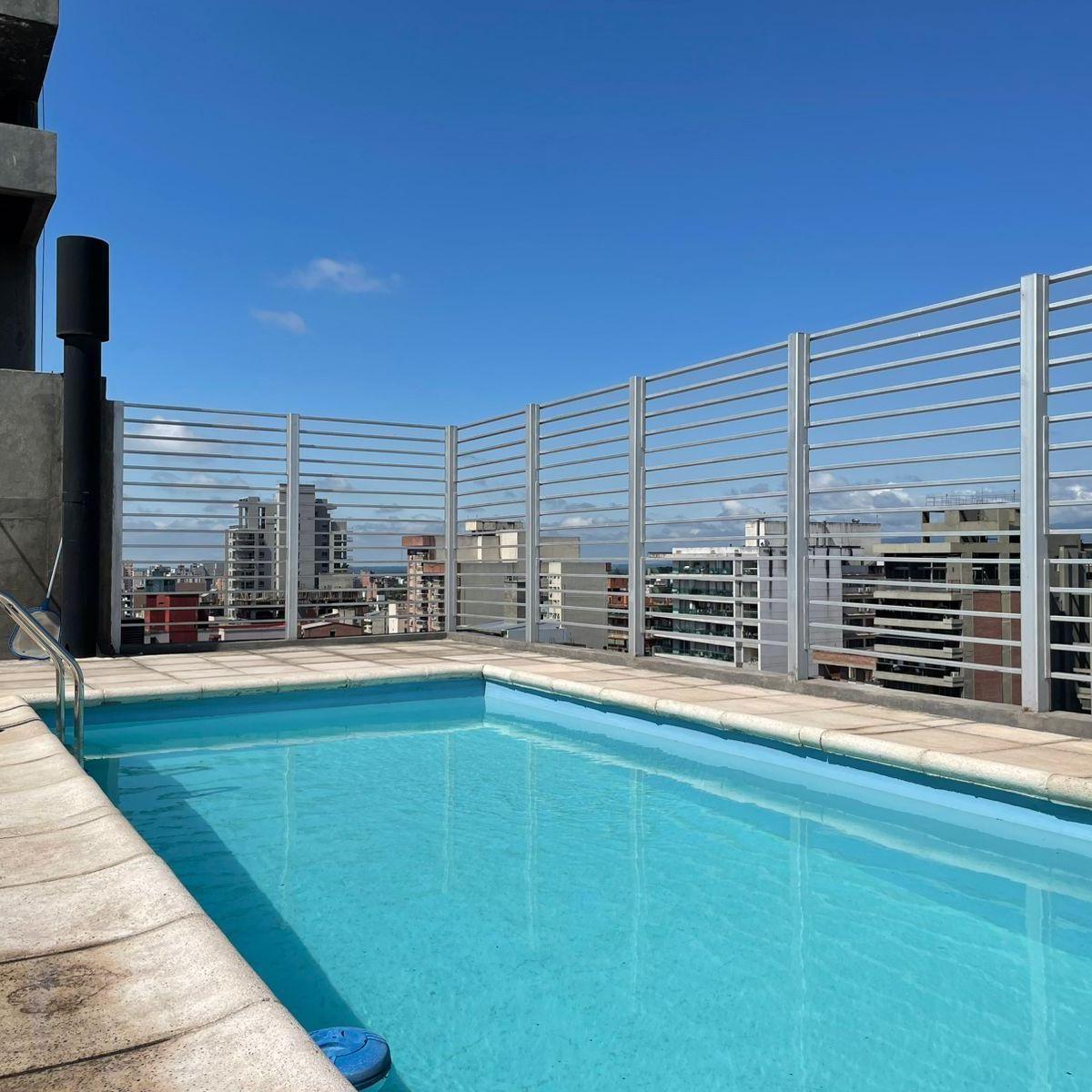 Departamento en Barrio Norte 4