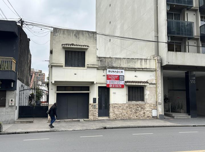 Propiedad en Argentina