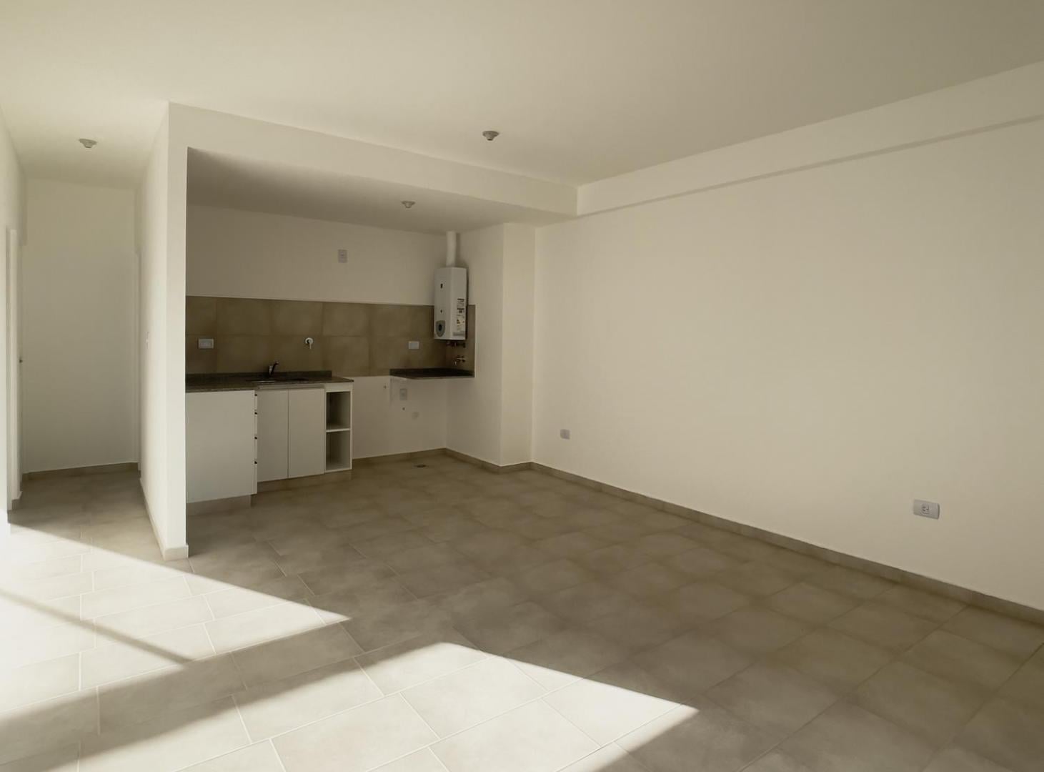 Departamento a estrenar en venta en barrio norte
