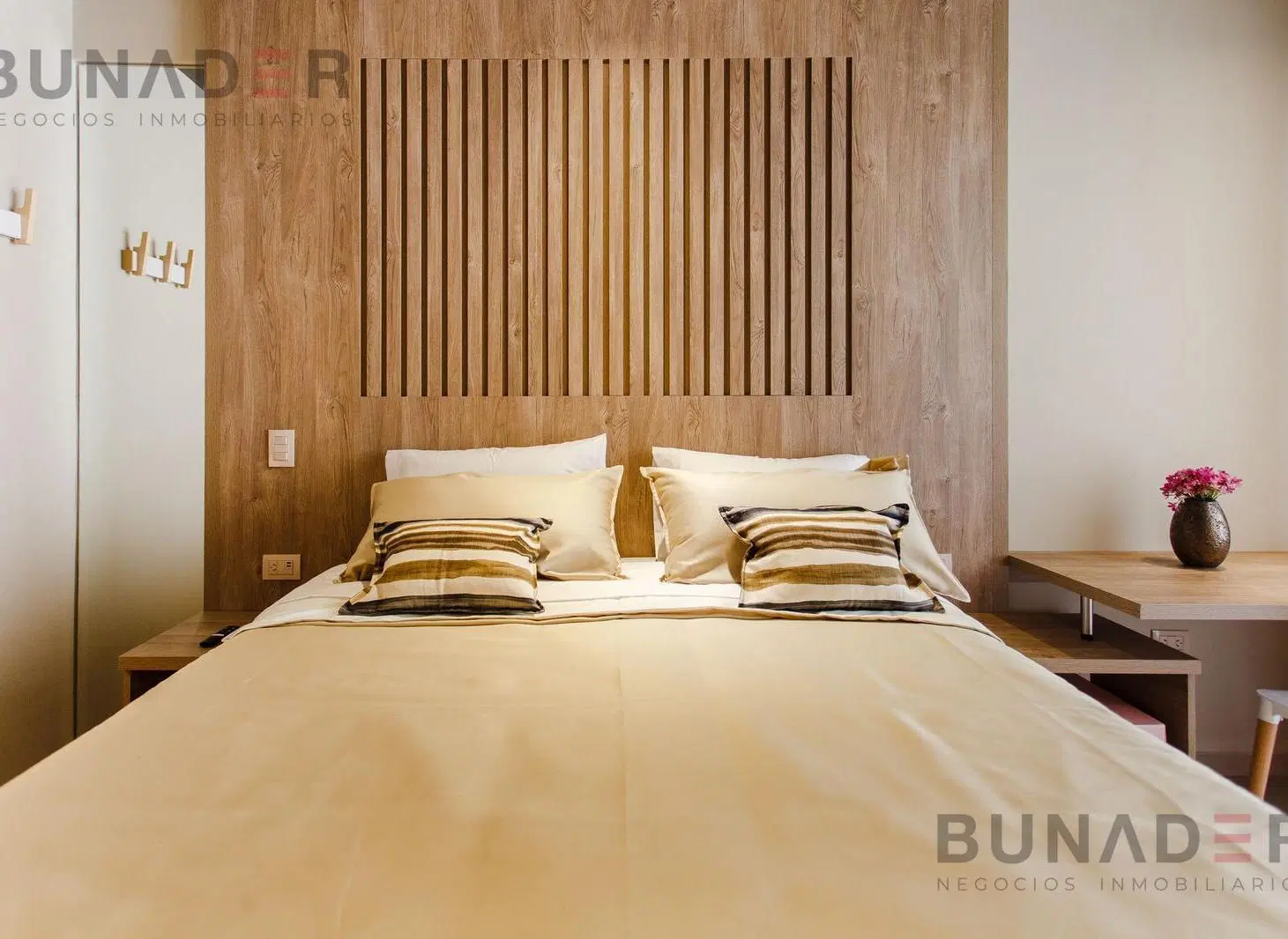 Departamento monoambiente premium en barrio norte 4