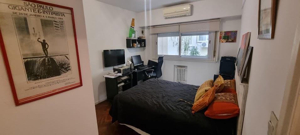 Departamento en Belgrano 4 Dorm. con Depende 3