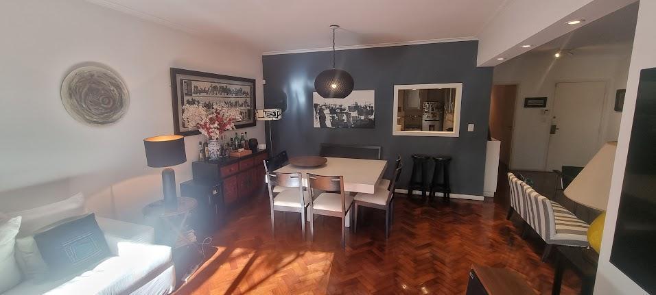 Departamento en Belgrano 4 Dorm. con Depende 5