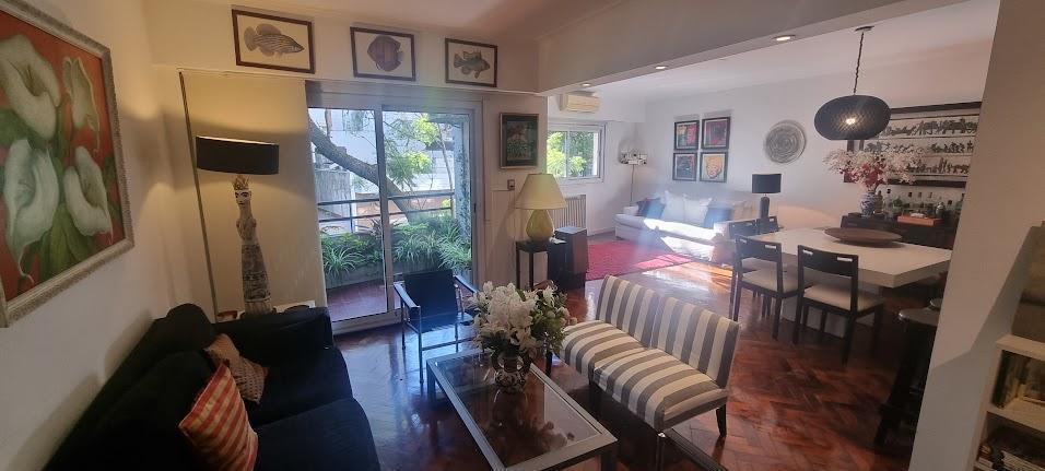 Departamento en Belgrano 4 Dorm. con Depende 1