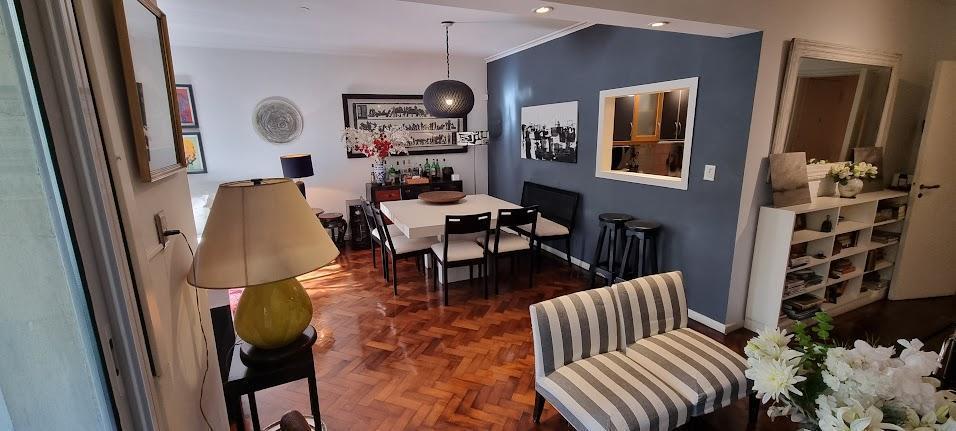Departamento en Belgrano 4 Dorm. con Depende 4