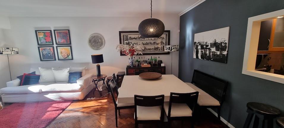 Departamento en Belgrano 4 Dorm. con Depende 2
