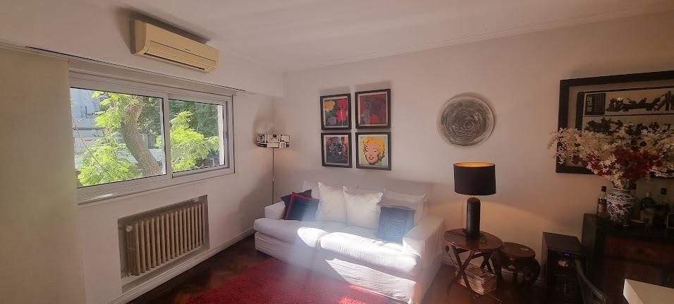 Departamento en Belgrano 4 Dorm. con Depende 4