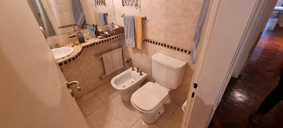Departamento en Belgrano 4 Dorm. con Depende 5