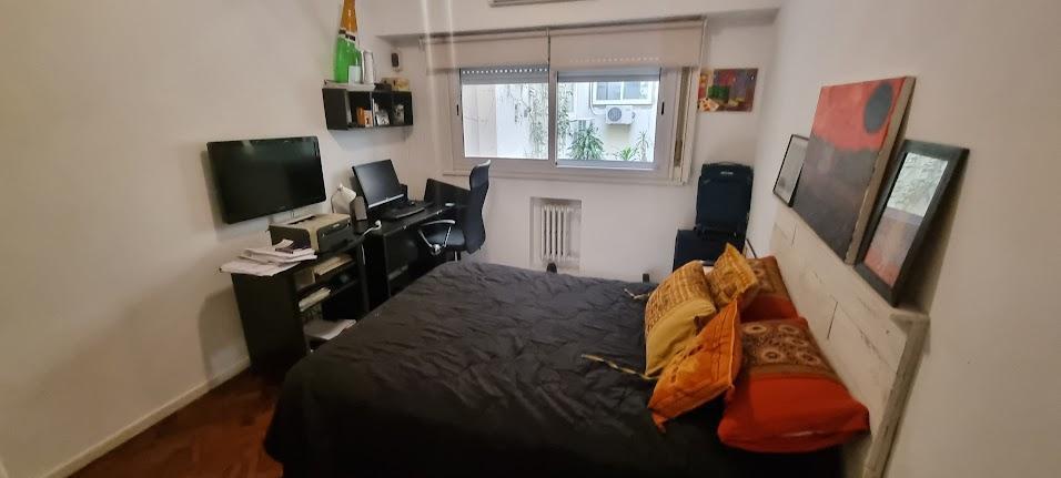 Departamento en Belgrano 4 Dorm. con Depende 2
