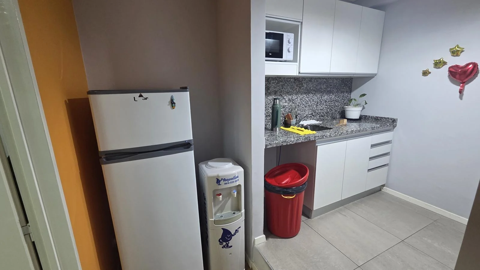 Foto de Vivienda/Estudio de 60 m2 en Venta, Vigilancia Sobre Subte D, imagen 5