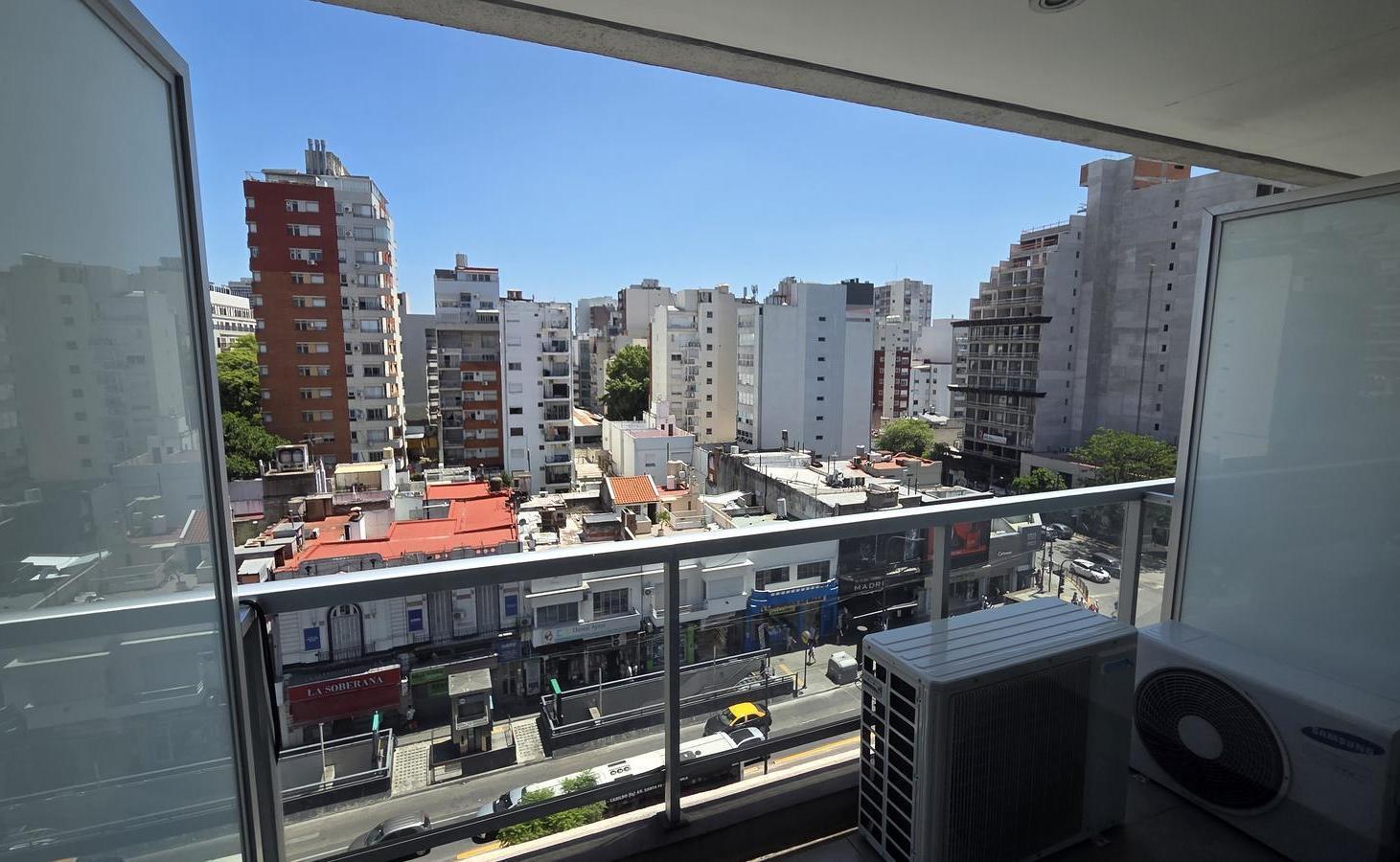 Foto de Departamento sobre el Subte D 38 m2 opcion Cochera, imagen 3
