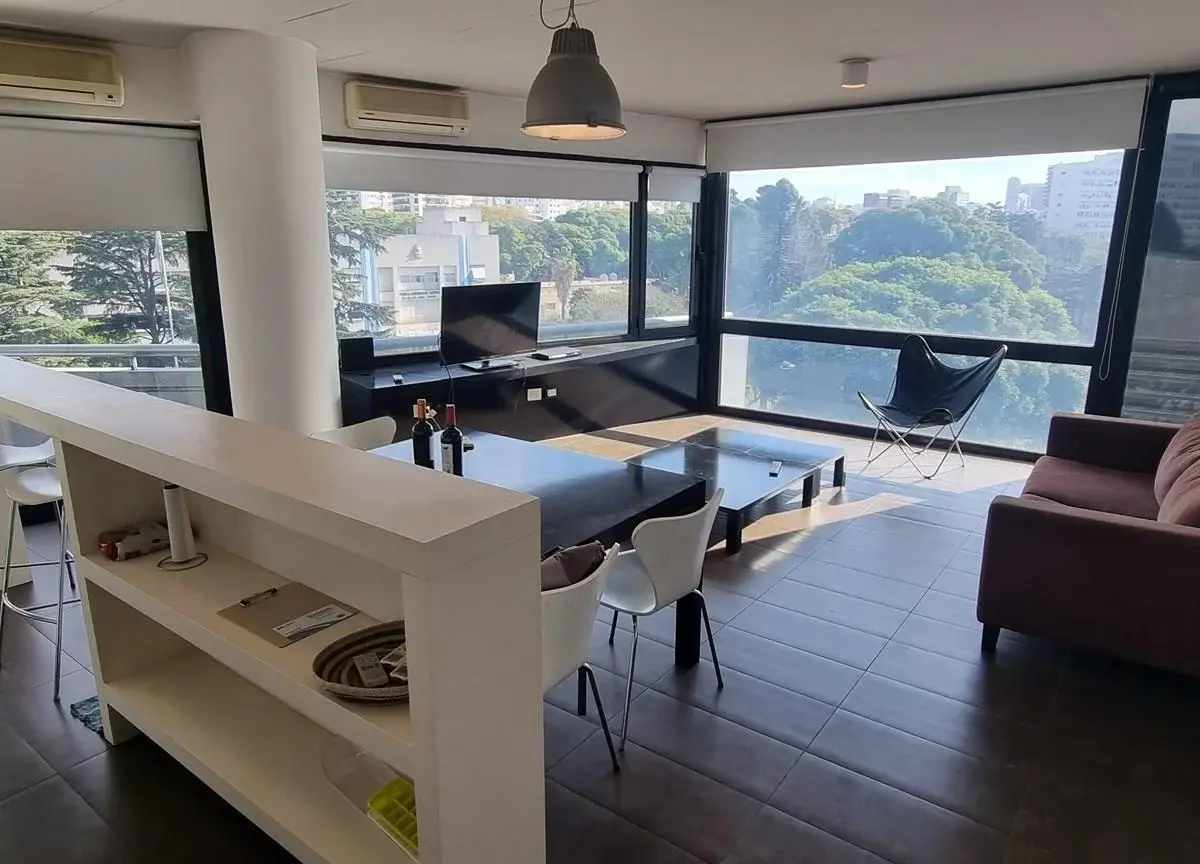 Departamento  en VENTA 1 Dor con Cochera 3