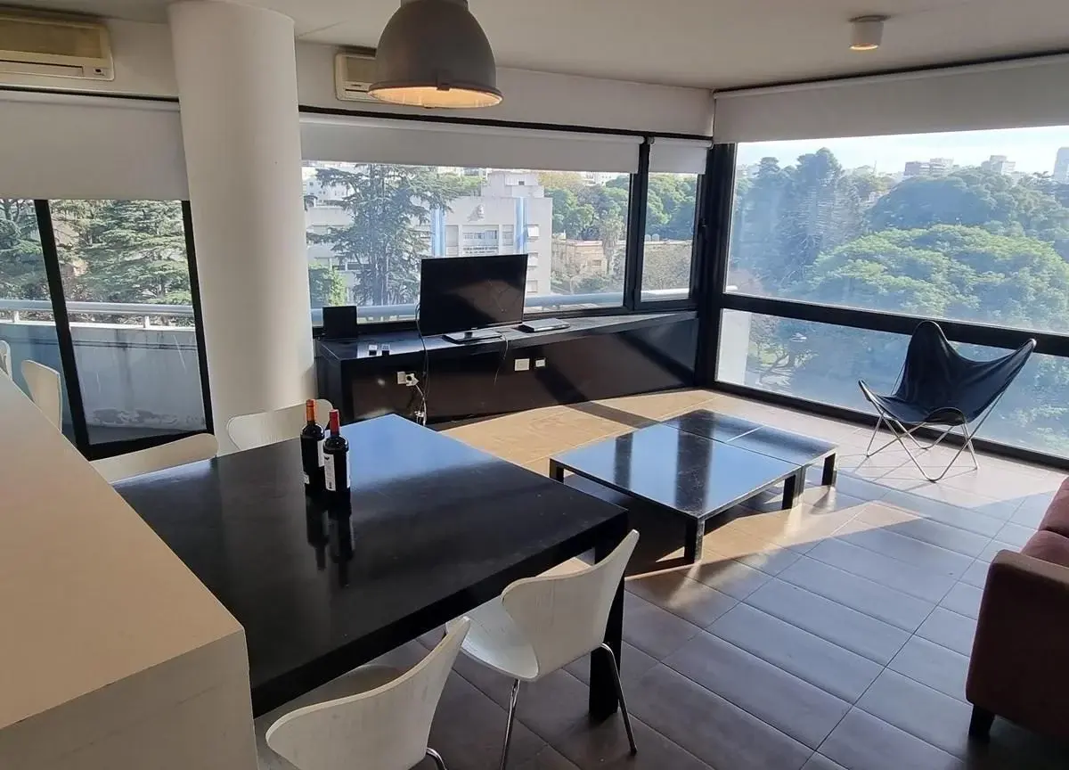 Departamento  en VENTA 1 Dor con Cochera 4