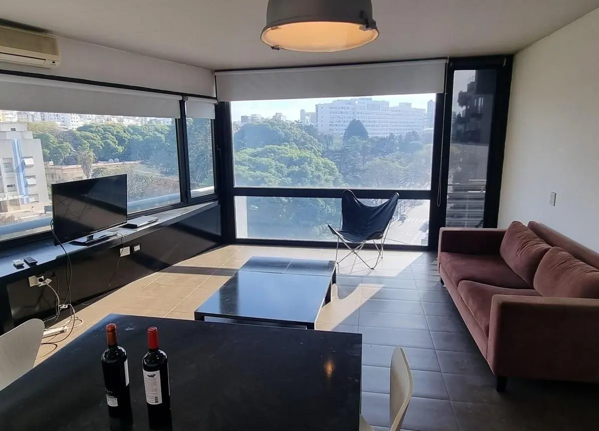 Departamento  en VENTA 1 Dor con Cochera 2