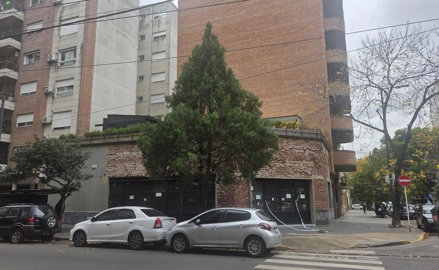 Lote premium para desarrollo- Núñez, esquina 1.400 m² Vendibles 5