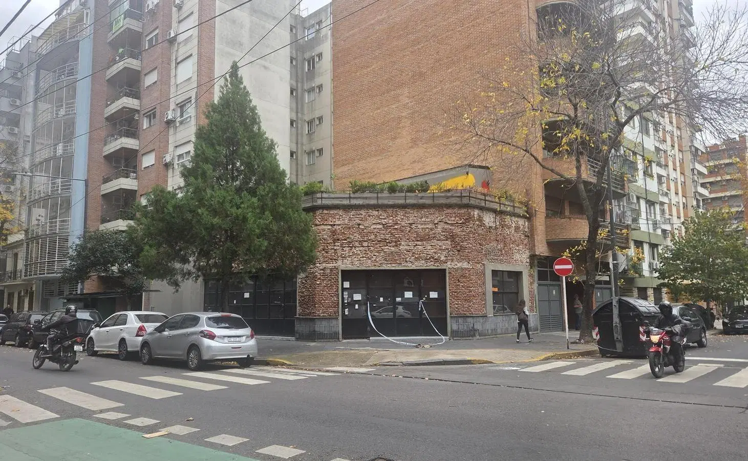Lote premium para desarrollo- Núñez, esquina 1.400 m² Vendibles 4