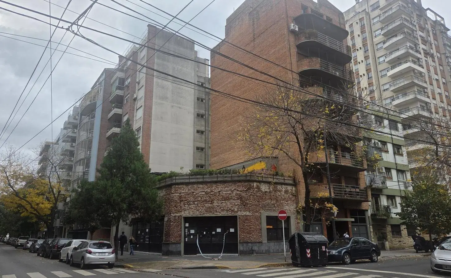 Lote premium para desarrollo- Núñez, esquina 1.400 m² Vendibles 1