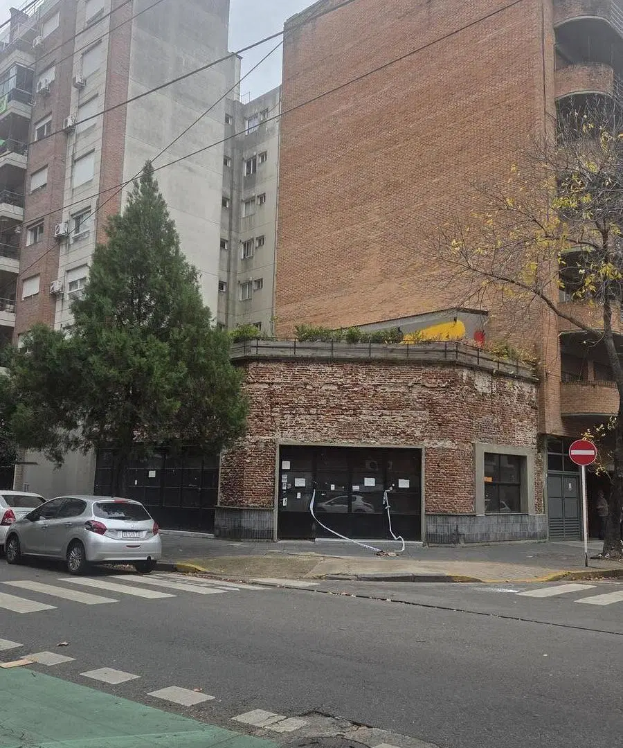 Lote premium para desarrollo- Núñez, esquina 1.400 m² Vendibles 3