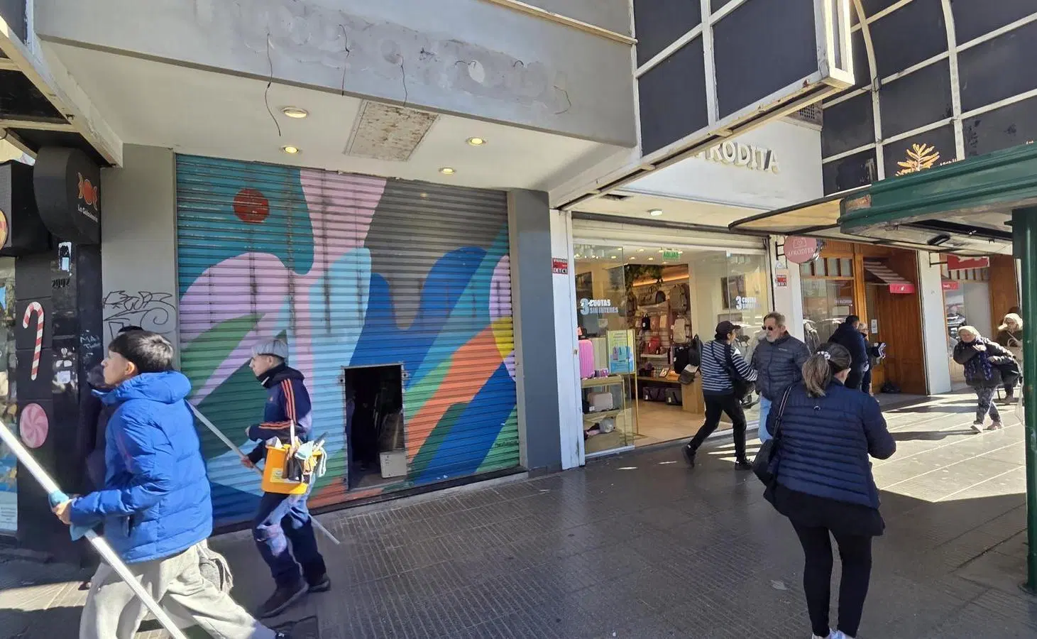 Local Comercial en Alquiler – Av. Cabildo 2000, casi esquina Echeverría 5