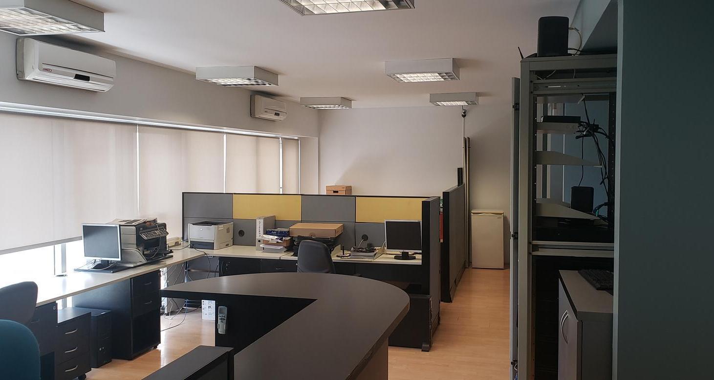 Oficina comercial