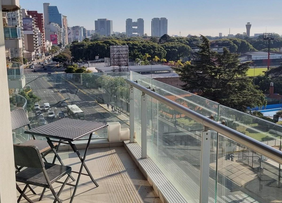 Foto de Dpto. Loft Amoblado.en Alquiler, Núñez, Capital CABA,, imagen 2