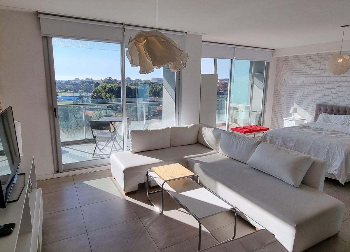 Foto de Dpto. Loft Amoblado.en Alquiler, Núñez, Capital CABA,, imagen 1