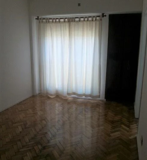MUCHA LUZ Y VISTA. Departamento en alquiler de 2 ambientes 4
