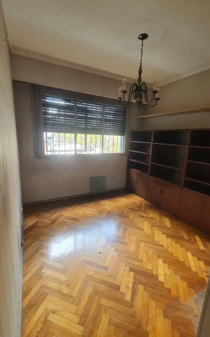 Departamento de 3 Dorm. Dependencias, Balcón - Balvanera - Alquiler 5