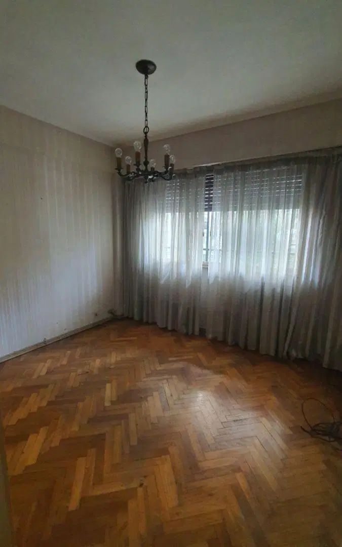 Departamento de 3 Dorm. Dependencias, Balcón - Balvanera - Alquiler 3