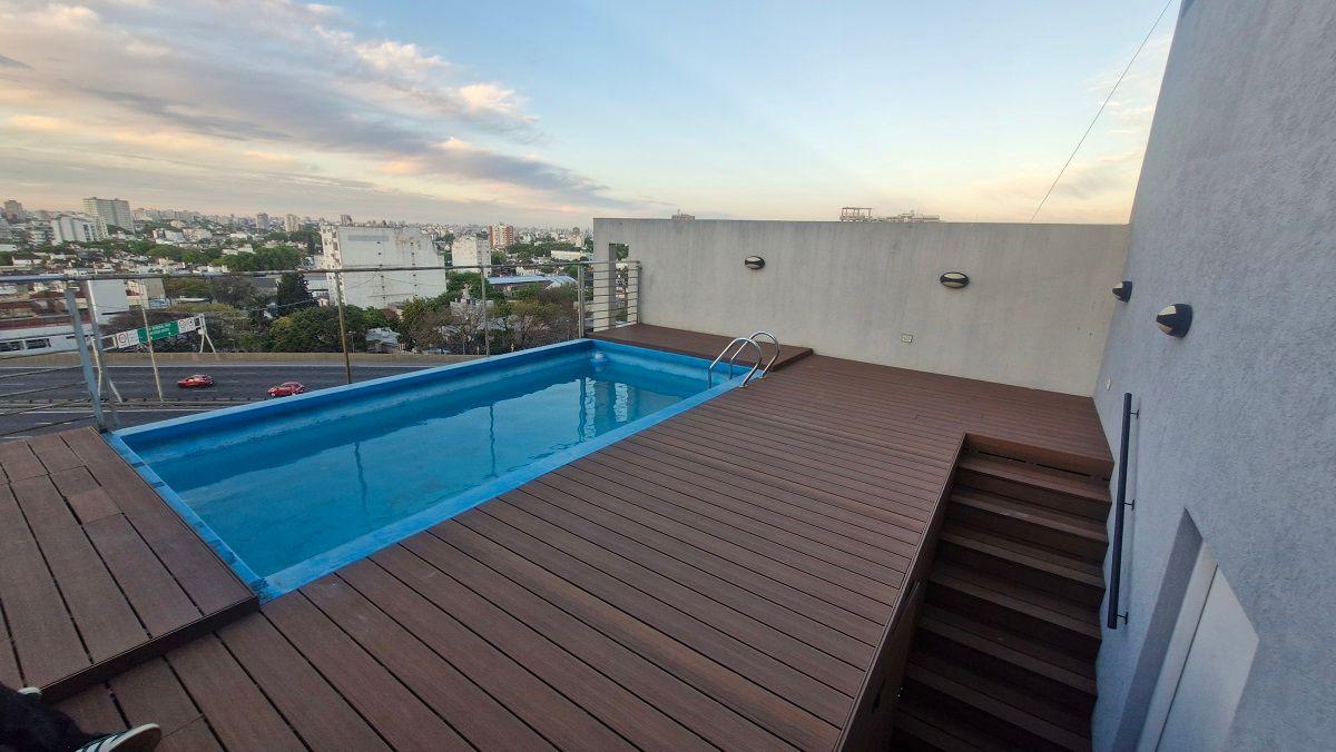 Foto de Departamento venta balcón lavadero apto credito luminoso, imagen 3
