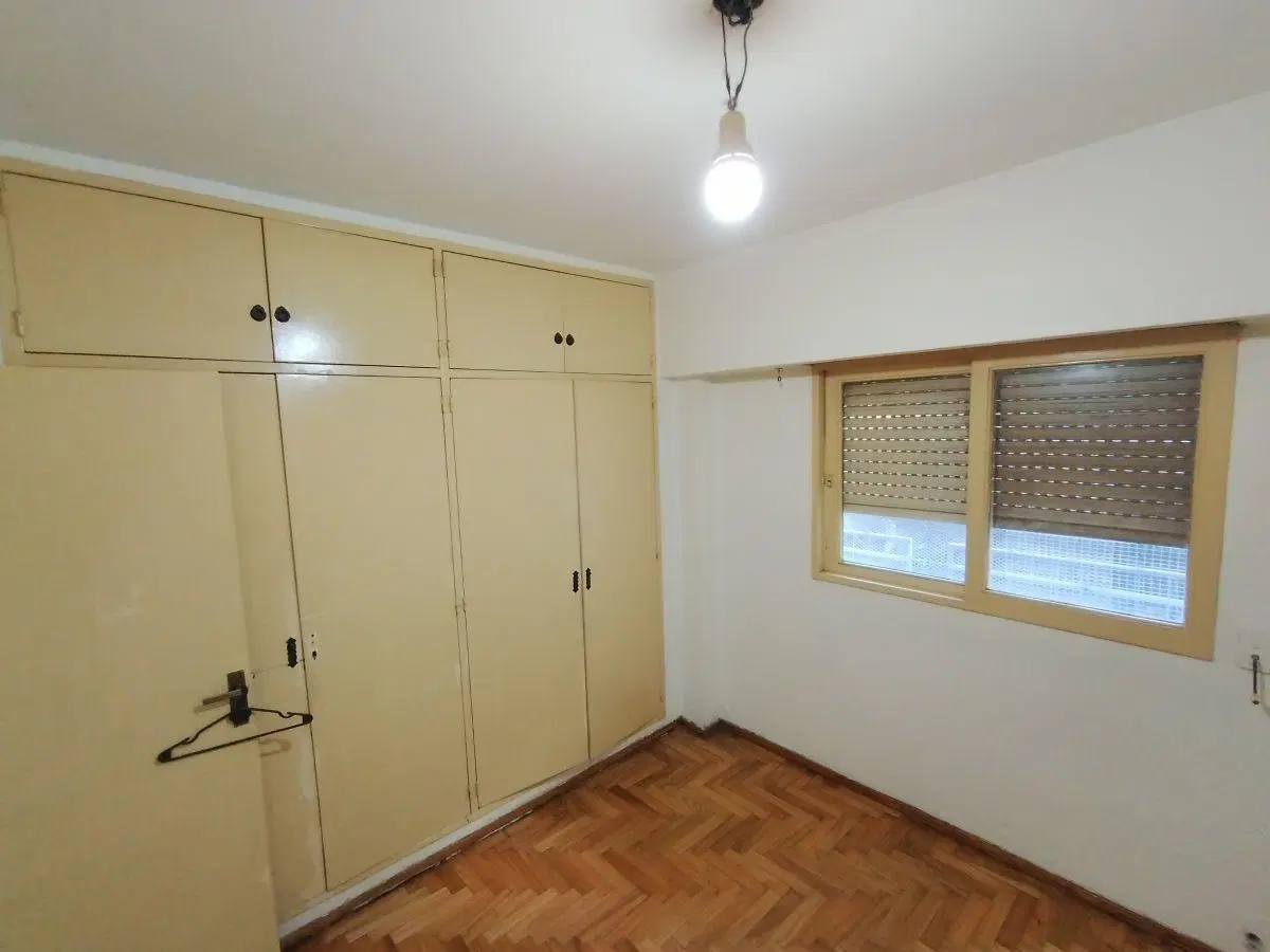 3 AMBIENTES C/FRENTE BALCON CORRIDO PALPA Y ZAPIOLA 5