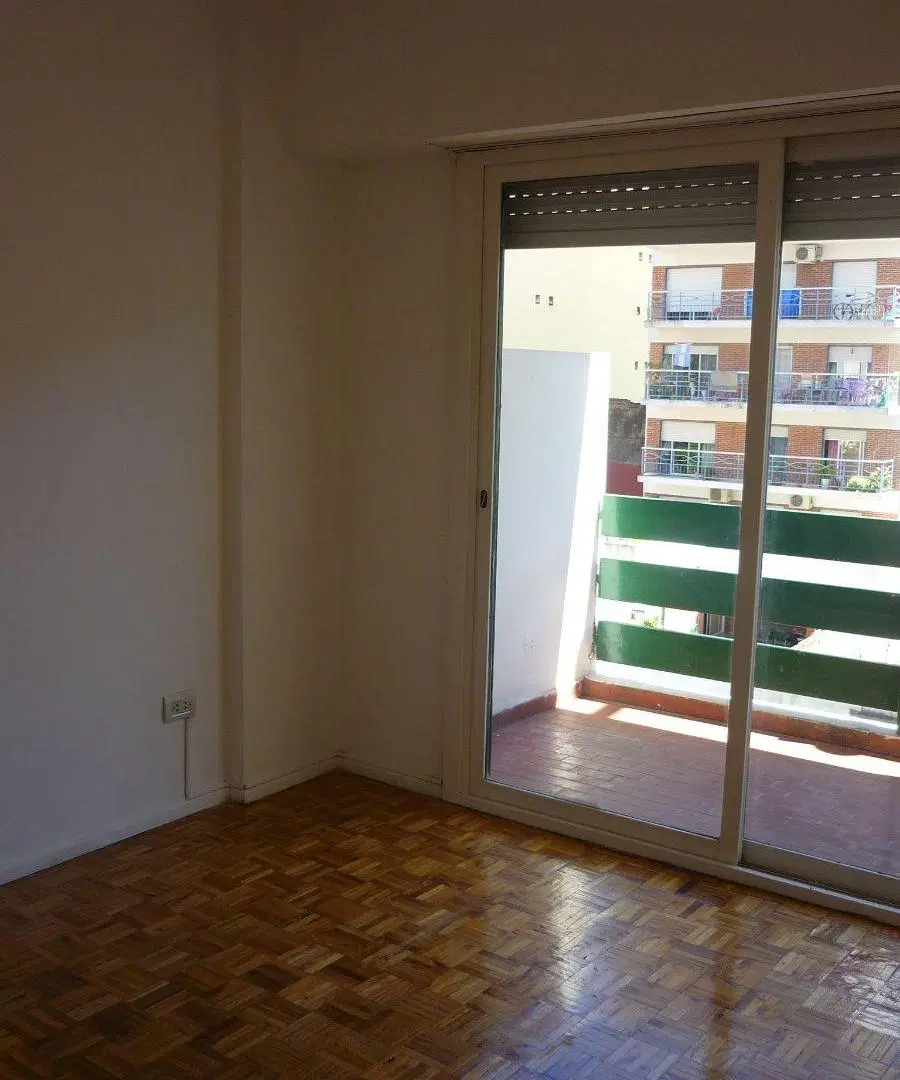 2 ambientes c/frente balcon excelente zona de villa urquiza 4