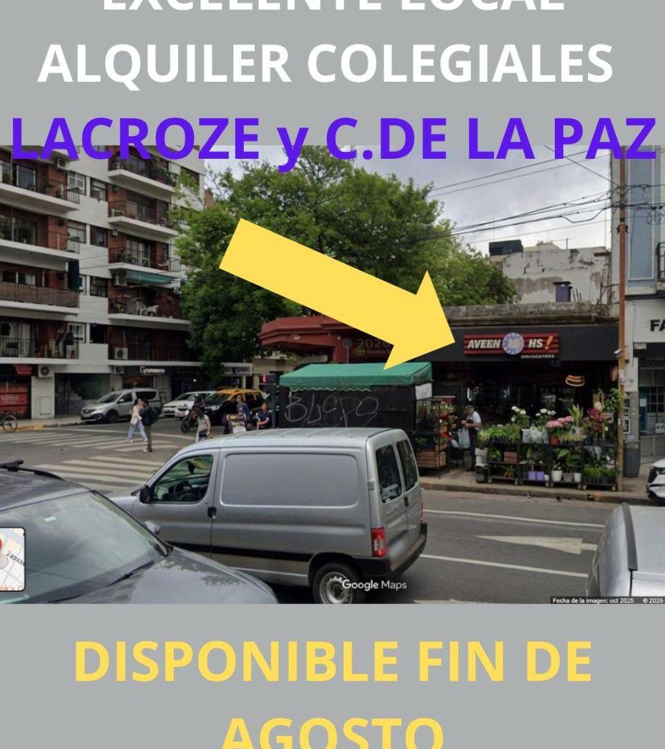 Foto de EXCELENTE LOCAL ALTISIMO TRANSITO PEATONAL, imagen 2