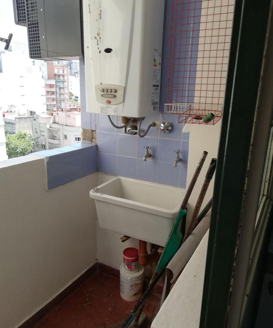 Foto de 2 ambientes c/frente Lacroze y Amenabar, imagen 2