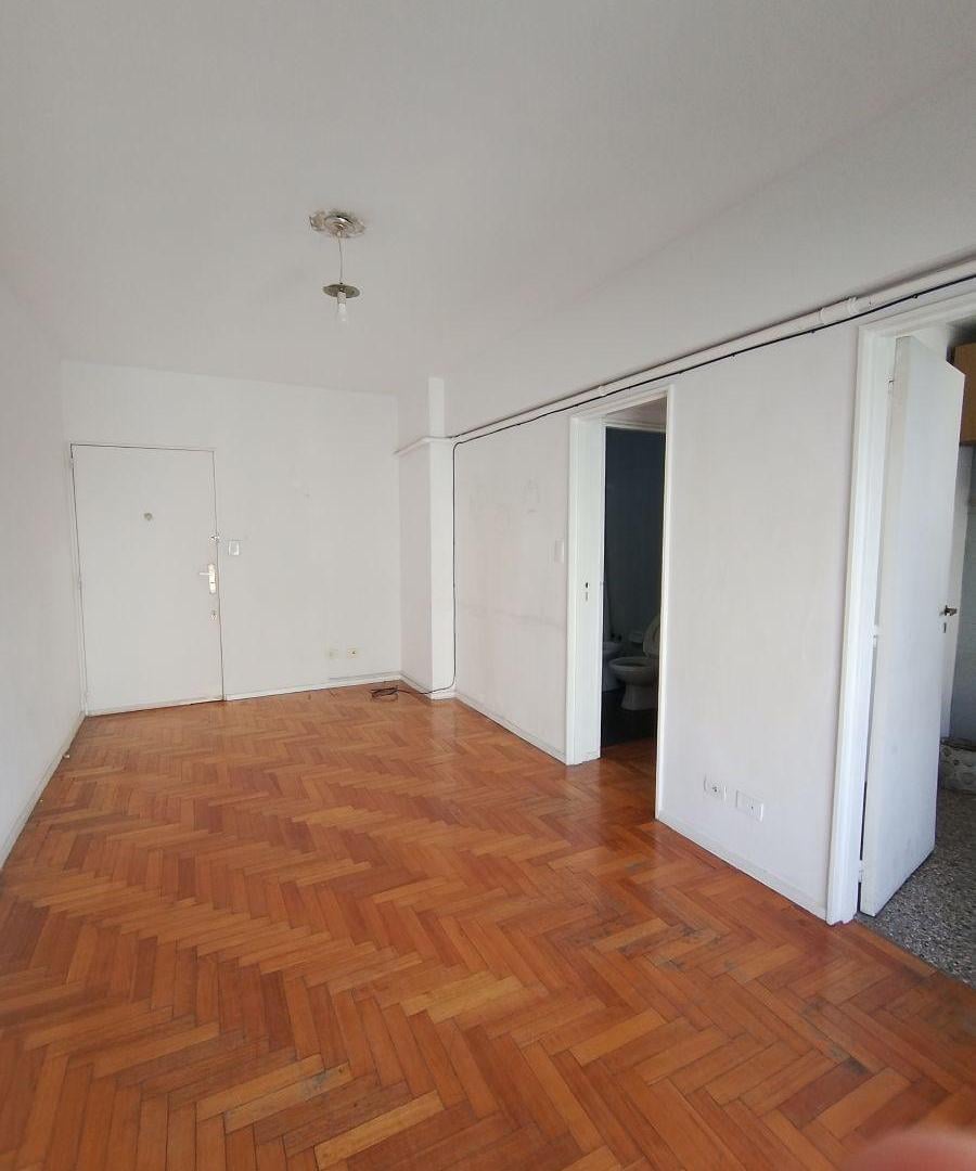 Foto de 3 ambientes frente con balcon, 45m2 cubiertos, imagen 3