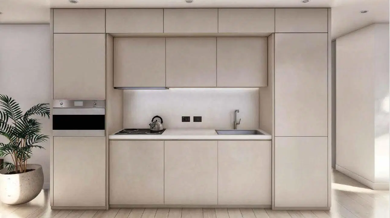 1 AMBIENTE DIV "D" CON AMENITIES - EMPRENDIMIENTO DE CATEGORIA - BARRIO NORTE 2
