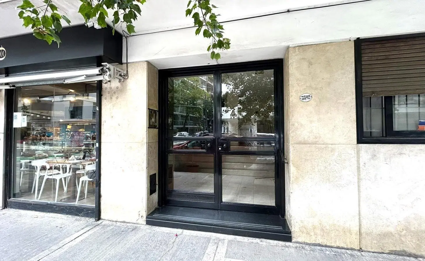 Piso en Esquina – Palermo | 204m² | Cochera Dep balcon y patio 2
