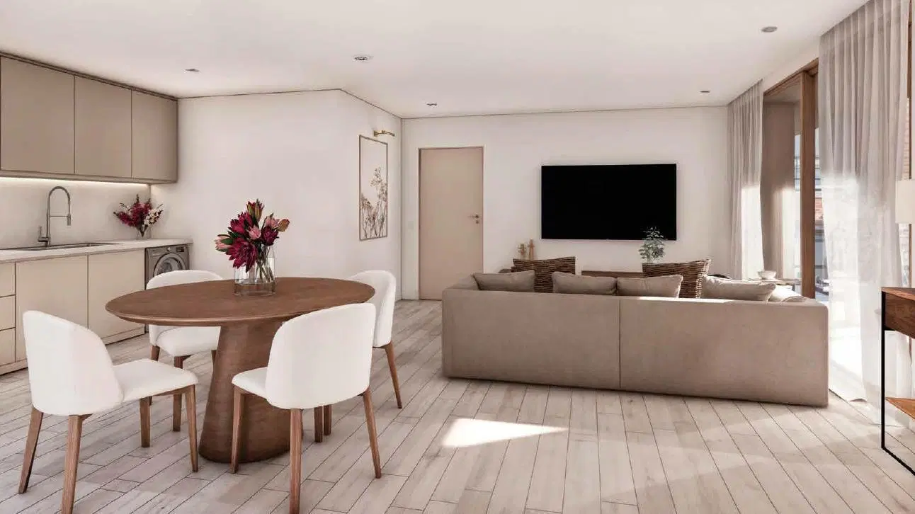 FINANCIACION - EXCLUSIVO 3 AMBIENTES C/AMENITIES Y COCHERA OPCIONAL - BARRIO NORTE 4