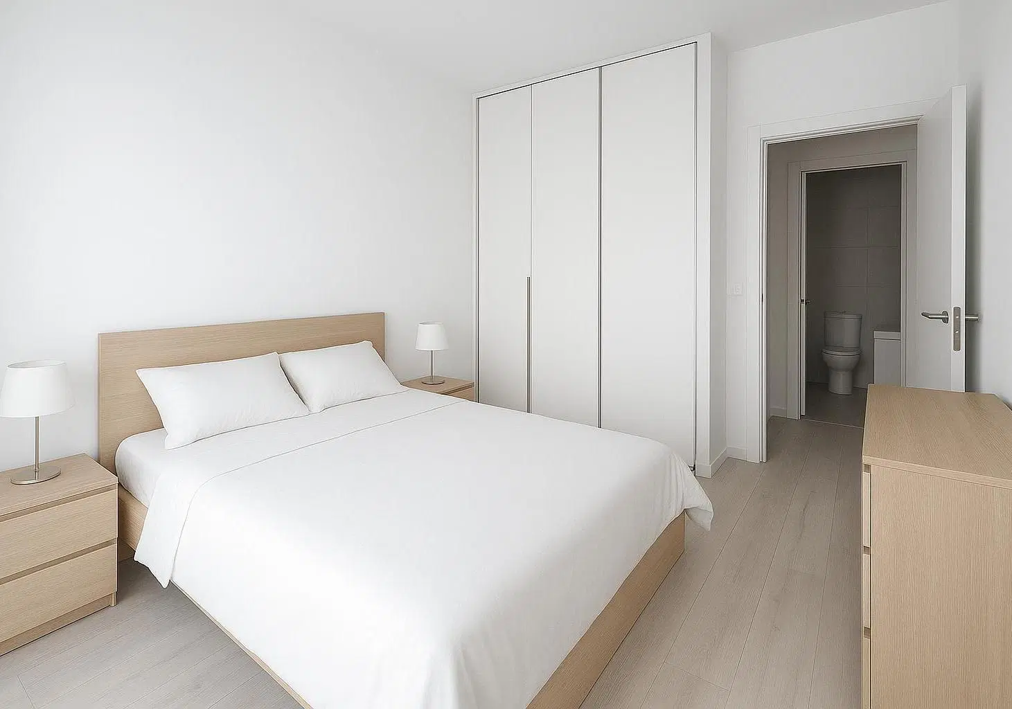EN DESARROLLO - 2 AMBIENTES "C" CON BALCON BARRIO NORTE 3