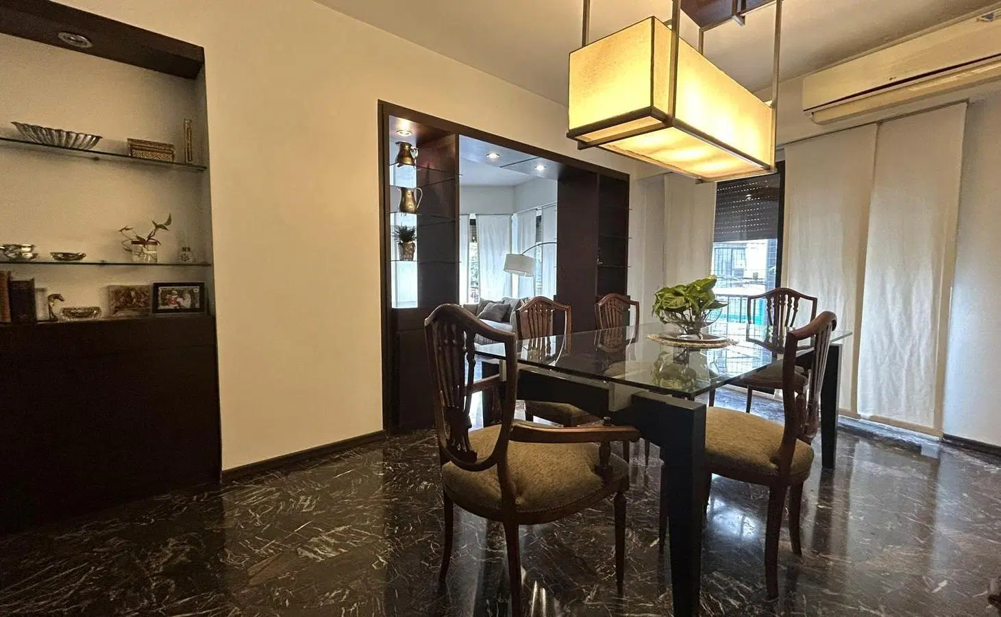 Piso en Esquina – Palermo | 204m² | Cochera Dep balcon y patio 4