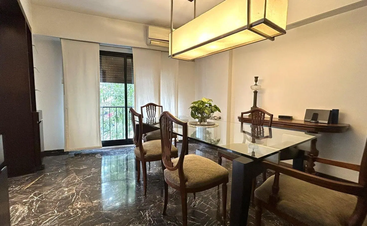 Piso en Esquina – Palermo | 204m² | Cochera Dep balcon y patio 5