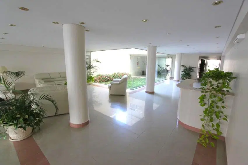 VENTA - MONOAMBIENTE CON AMENITIES - BARRIO NORTE 4