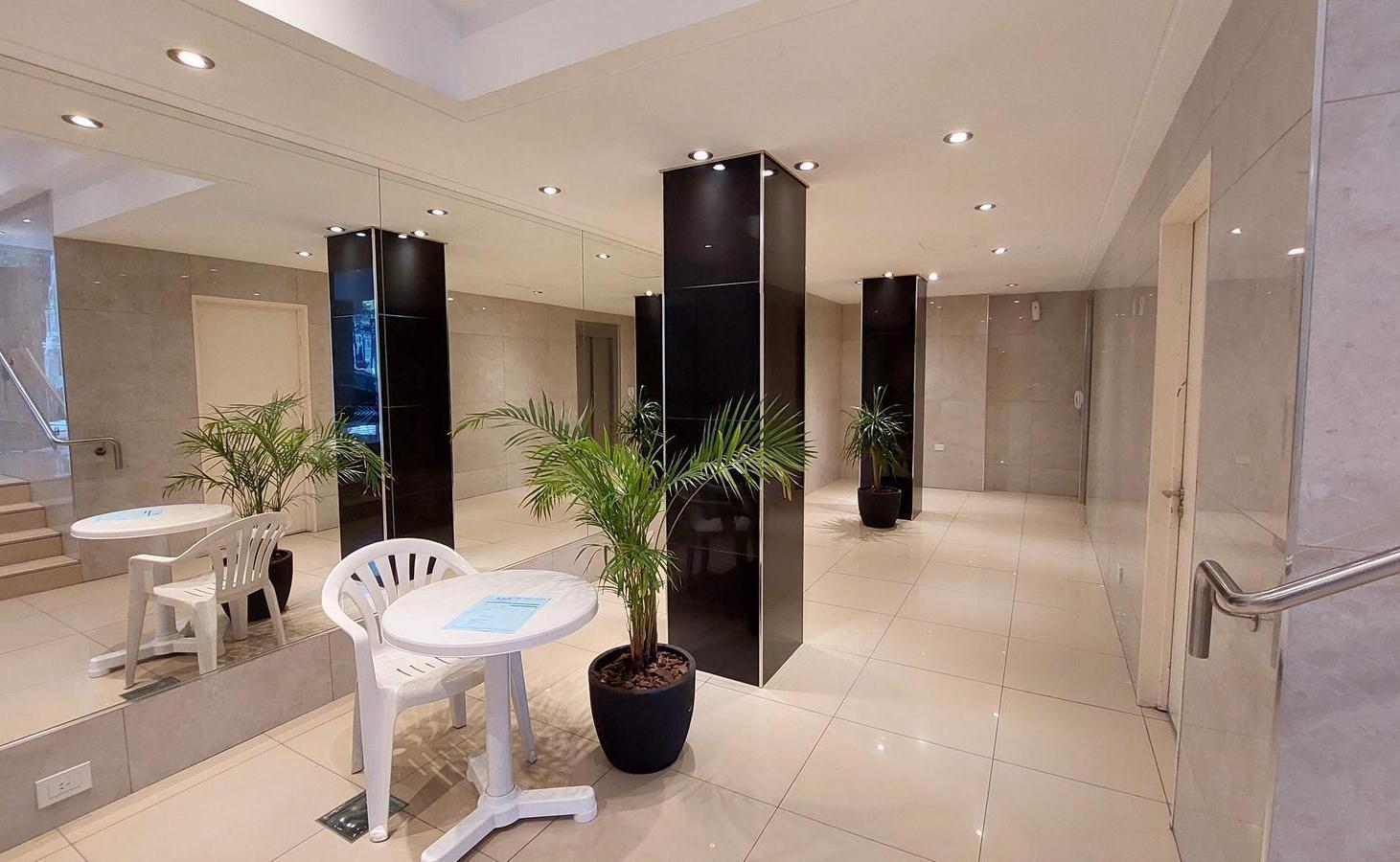 HERMOSO 2 AMBIENTES CON BALCON Y AMENITIES - BARRIO NORTE
