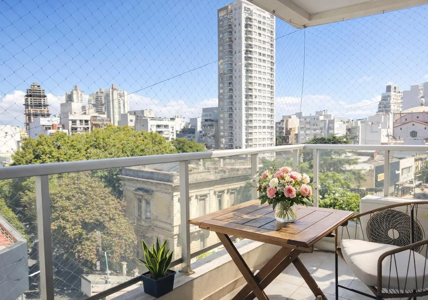 HERMOSO 2 AMBIENTES CON BALCON Y AMENITIES - BARRIO NORTE 3